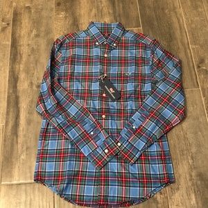 Vineyard Vines Classic  Fit Tucker Shirt